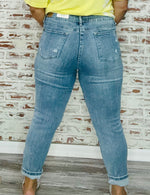 Larame Boyfriend Skinny