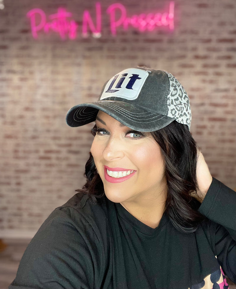 LIT Hat