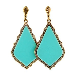 I ll go First Earrings