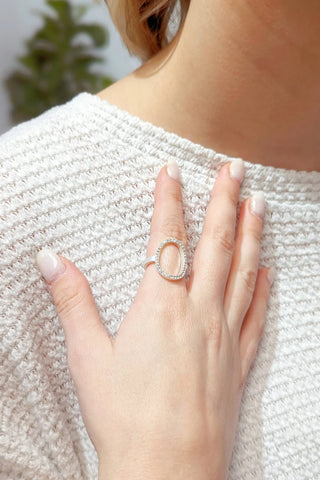 LA Bridget Ring
