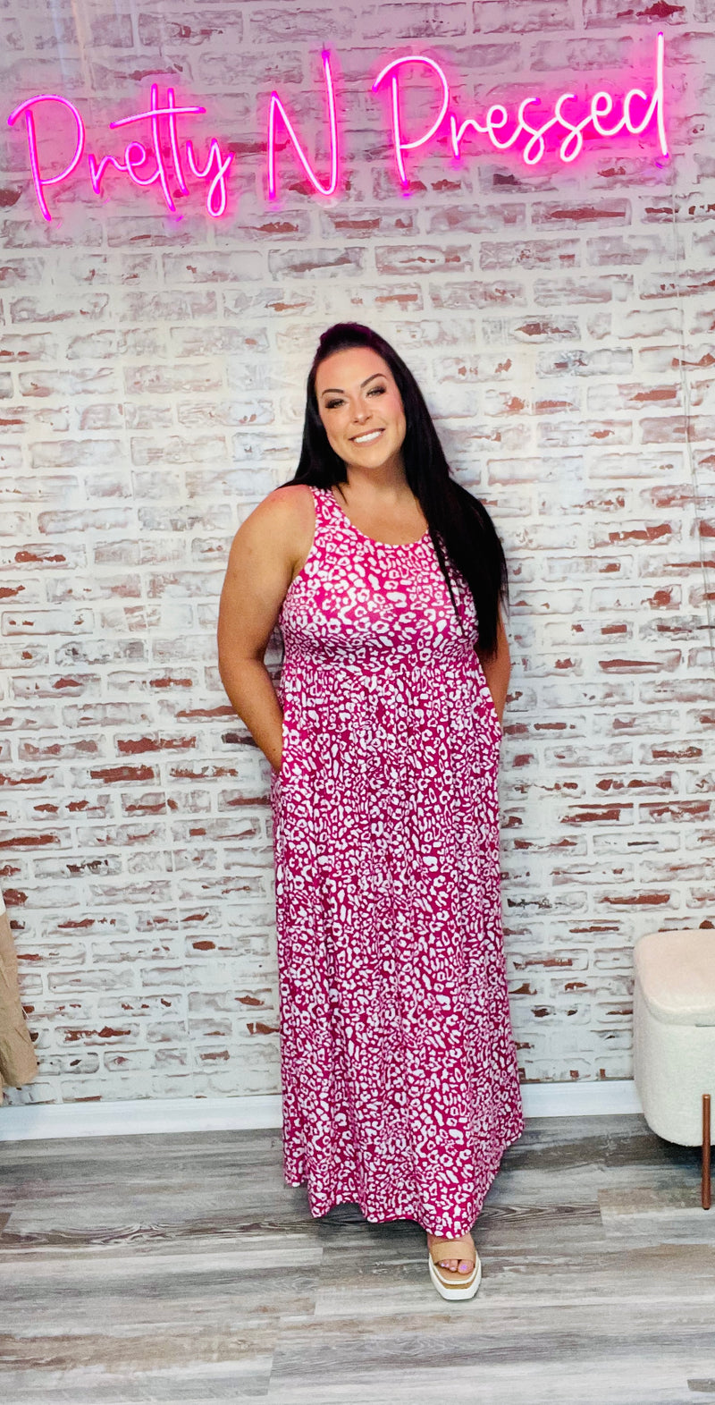 Dallas Maxi Dress