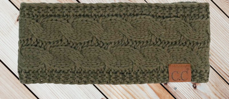 CC Ear Warmer