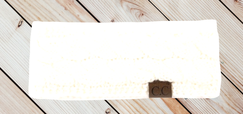 CC Ear Warmer