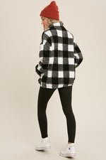 Buffalo Plaid Shacket